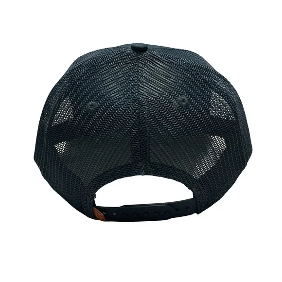 Traeger Pellet Grills Pukka Teal Hat Snapback‎ Cap RARE Fish - Picture 10 of 11